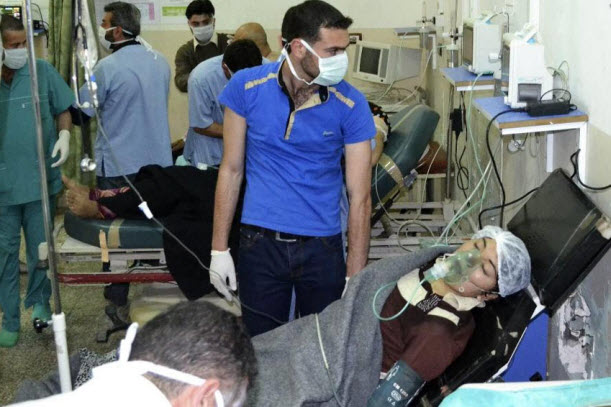 منظمة حظر الأسلحة الكيميائية ترجح استخدام الكلور في إدلب السورية